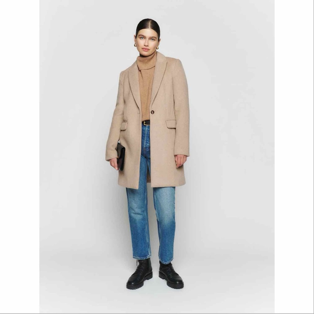 Reformation Whitmore Coat